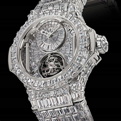 hublot watches price in dollars|hublot most expensive watch.